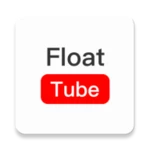 float tube android application logo